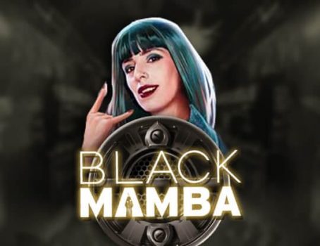 Black Mamba - Play'n GO - Music