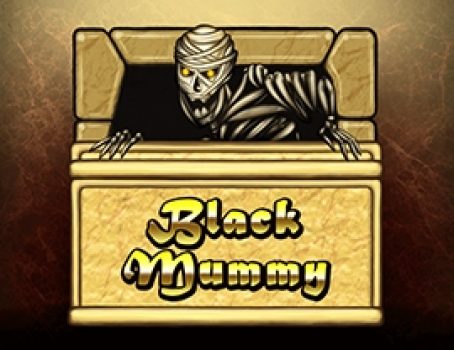 Black Mummy - Tom Horn - Egypt