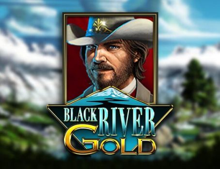 Black River Gold - ELK Studios - 6-Reels