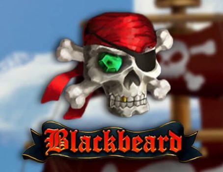 Blackbeard - Leander Games - Pirates