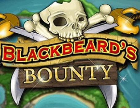Blackbeard's Bounty - Habanero - Pirates
