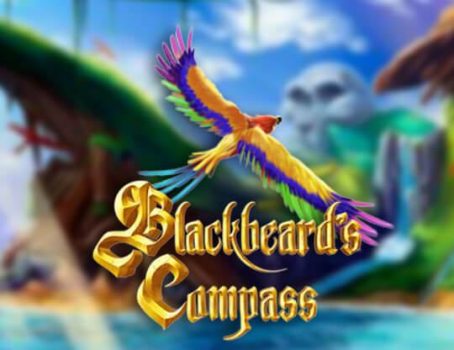Blackbeard's Compass - 1X2 Gaming - 5-Reels
