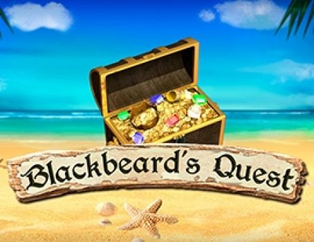 Blackbeard's Quest - Tom Horn - Pirates