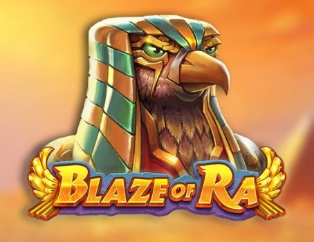 Blaze Of Ra - Push Gaming - Egypt