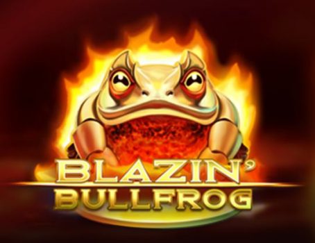 Blazin' Bullfrog - Play'n GO - 5-Reels