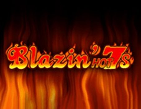 Blazin Hot 7s - Bet Digital - Classics and retro