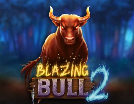 Blazing Bull 2 - Kalamba Games - 6-Reels