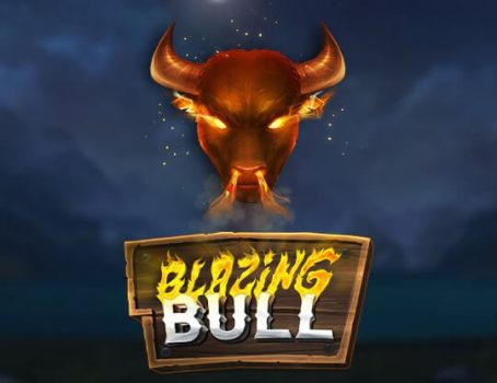 Blazing Bull - Kalamba Games - 6-Reels