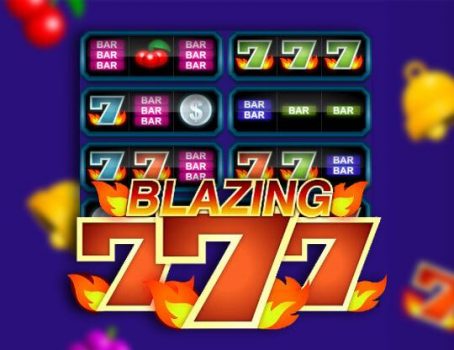 Blazing Sevens - 1X2 Gaming - Fruits