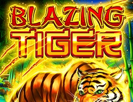 Blazing Tiger