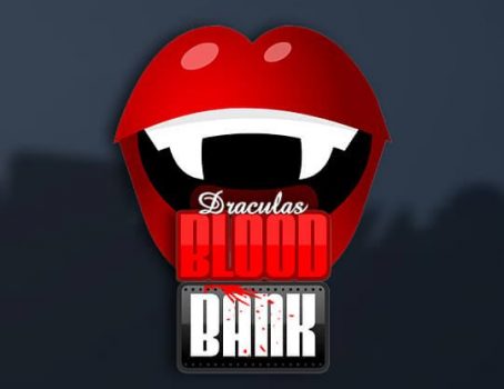 Blood Bank - 1X2 Gaming - Horror and scary