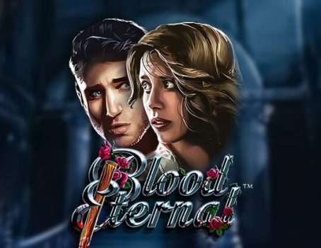 Blood Eternal - Betsoft Gaming - Horror and scary
