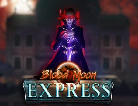 Blood Moon Express - Kalamba Games - 6-Reels