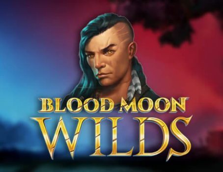 Blood Moon Wilds - Yggdrasil Gaming - Horror and scary