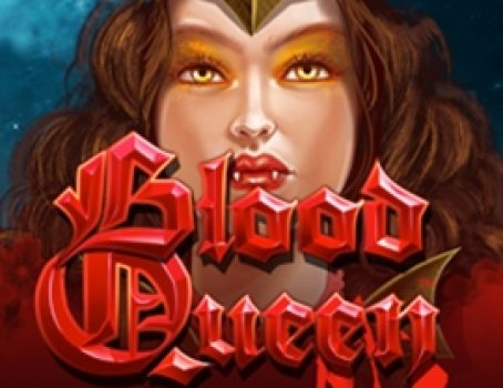 Blood Queen - Iron Dog Studio - 5-Reels