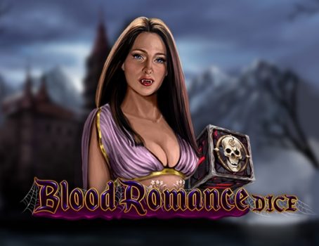 Blood Romance Dice - Mancala Gaming - Love and romance