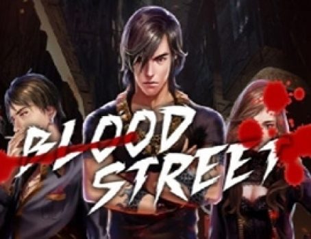 Blood Street - DreamTech - 5-Reels