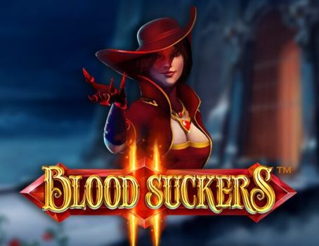 Blood Suckers II - NetEnt - Medieval