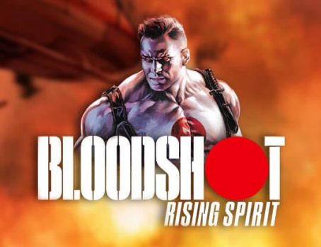 Bloodshot Rising Spirit - PariPlay - 5-Reels
