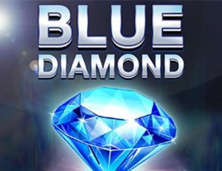 Blue Diamond - Red Tiger Gaming - Classics and retro