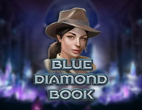 Blue Diamond Book - Spearhead Studios - Egypt