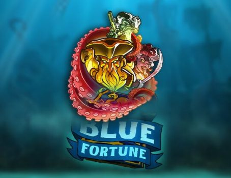Blue Fortune - Quickspin - Pirates