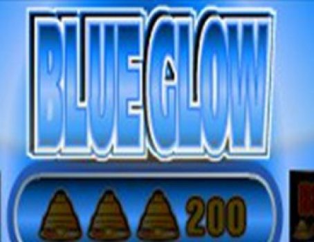 Blue Glow - Simbat - 4-Reels