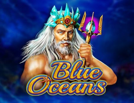 Blue Oceans - EGT - Ocean and sea