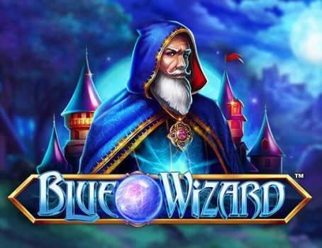 Blue Wizard - Quickspin - 5-Reels