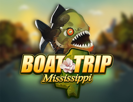 Boat Trip Mississippi