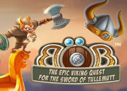 Bob The Epic Viking Quest - NetEnt - Vikings