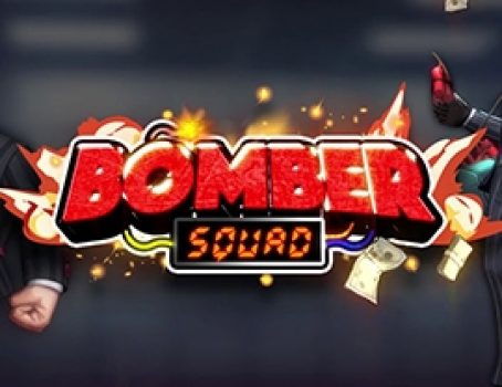 Bomber Squad - SimplePlay - 5-Reels