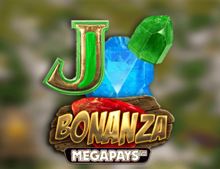 Bonanza Megapays - Big Time Gaming - 6-Reels