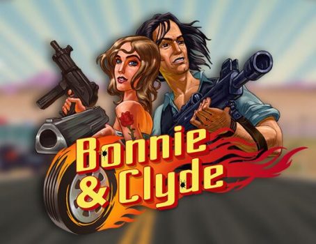 Bonnie & Clyde - Red Rake Gaming - Movies and tv