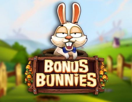 Bonus Bunnies - Nolimit City -