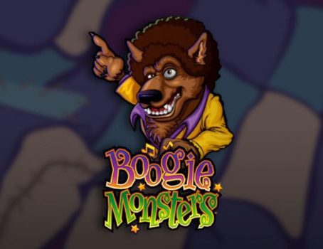 Boogie Monsters - Microgaming - Horror and scary