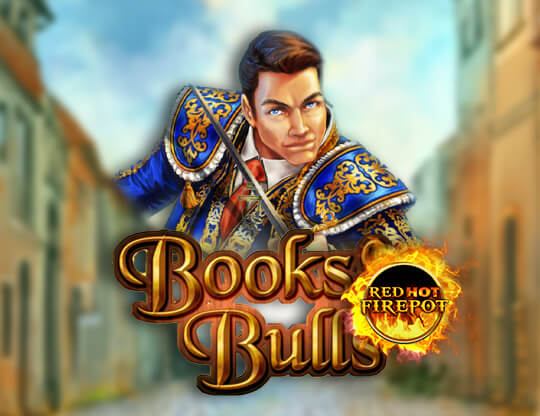 Book & Bulls – Red Hot Firepot