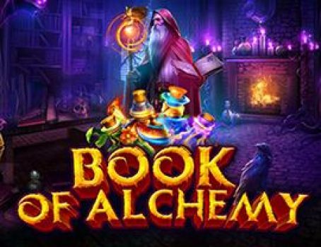 Book of Alchemy - GameArt - 5-Reels