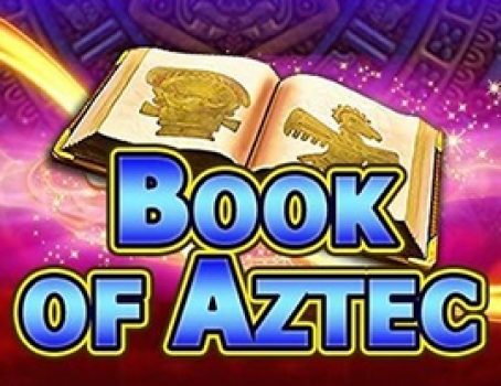Book of Aztec - Amatic - Aztecs