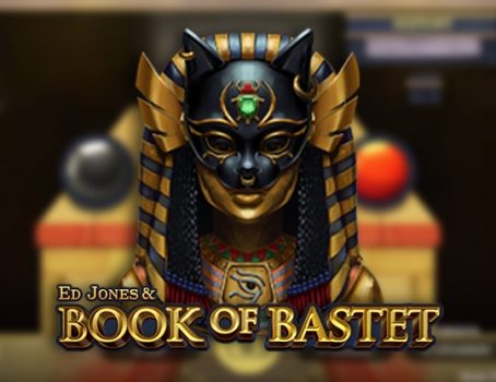Book of Bastet - Spinmatic - Egypt