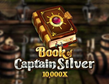Book of Captain Silver - Microgaming - Pirates