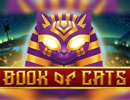 Book of Cats - BGaming - Egypt