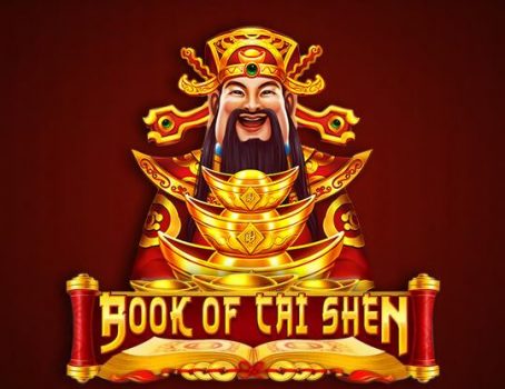 Book of Chai Shen - iSoftBet - 5-Reels
