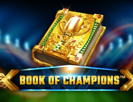 Book of Champions - Spinomenal - Sport