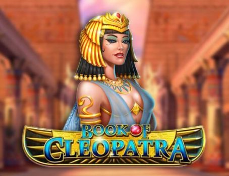 Book of Cleopatra - Stakelogic - Egypt