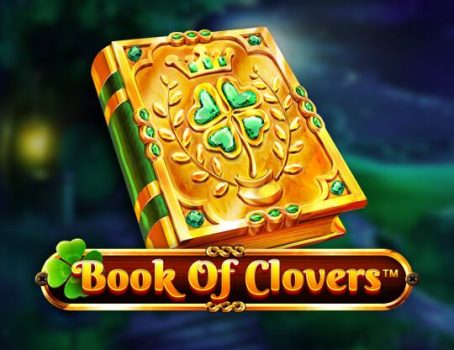 Book of Clovers - Spinomenal - Irish