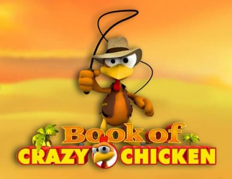 Book of Crazy Chicken - Gamomat - 5-Reels