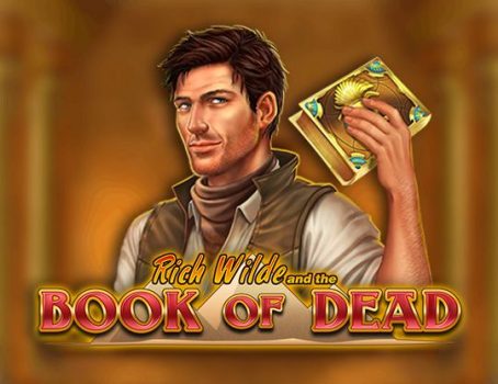 Book of Dead - Play'n GO - Egypt