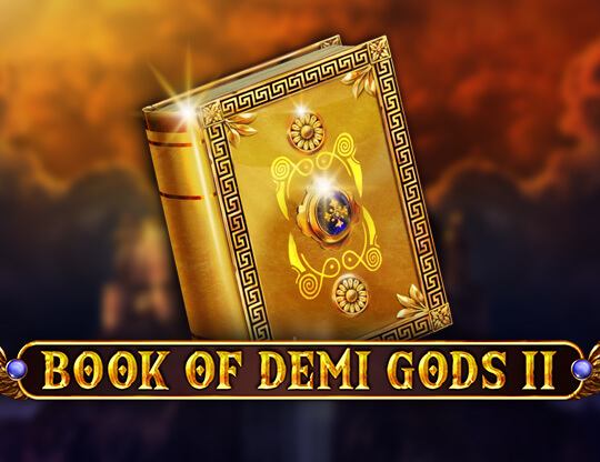 Book of Demi Gods II - Modern Casinos