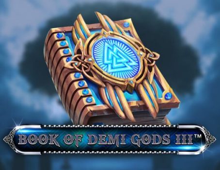 Book of Demi Gods 3 - Spinomenal - Mythology